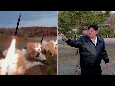 Nord Corea, Kim assiste a test motore per missile ipersonico