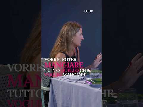 Skye McAlpine: «Mangiar poco per essere snelle? Superare quest’idea fa sentire libere» #shorts #cook