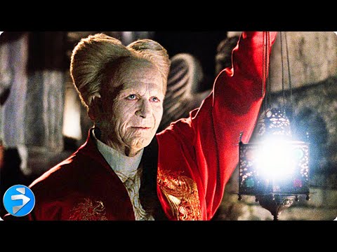 Jonathan Harker Arriva al Castello di Dracula | BRAM STOKER’S DRACULA | Keanu Reeves e Gary Oldman