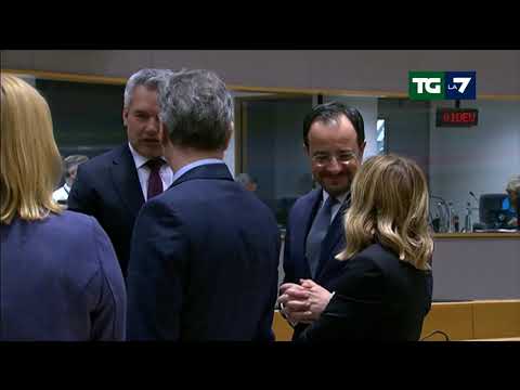 Edizione delle ore 20.00 del 21/03/2024