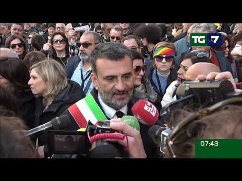 Edizione delle ore 07.30 del 22/03/2024