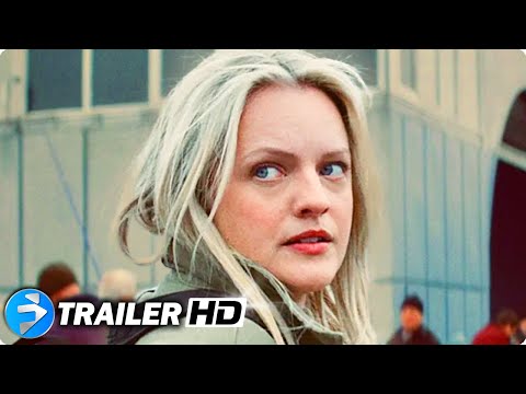 THE VEIL Trailer (2024) Elisabeth Moss | Spy Thriller Series