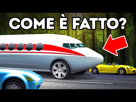 Limousine Trasformata in Auto + Altri Fatti per Dire ‘Oh, Davvero?!’