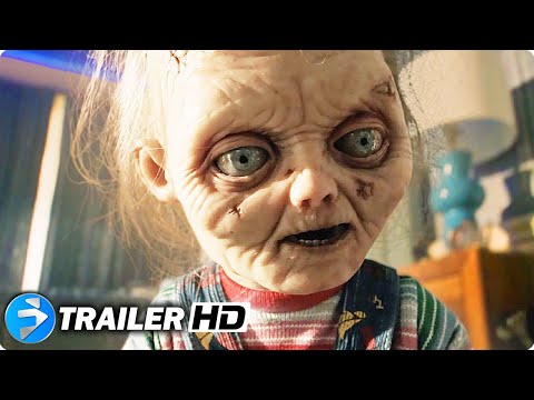 CHUCKY Season 3 Part 2 Trailer (2024) Slasher Horror Series