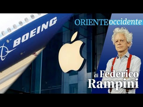 Apple, Boeing: Capitalismo malato