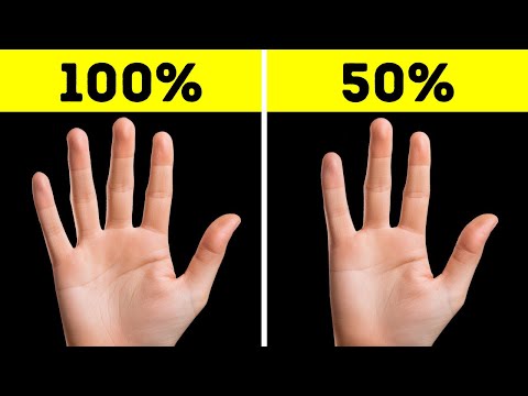 Fatti sul corpo umano che dimostrano che siamo tutti un po’ strani