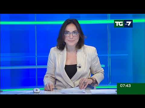 Edizione delle ore 07.30 del 26/03/2024