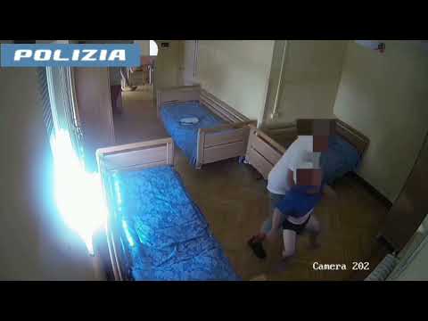 Calci e pugni contro disabili, indagati 8 operatori sociosanitari ad Imperia: il video delle…