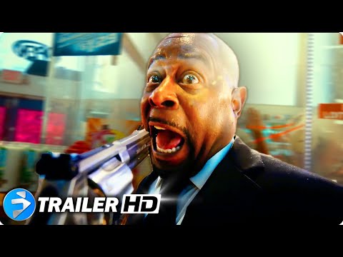 BAD BOYS 4: RIDE OR DIE Trailer (2024) Will Smith, Martin Lawrence | Action Movie