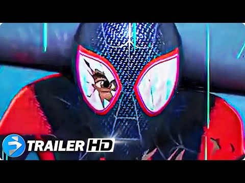 THE SPIDER WITHIN: A SPIDER-VERSE STORY Trailer (2024) Marvel Animated Movie | Short Film