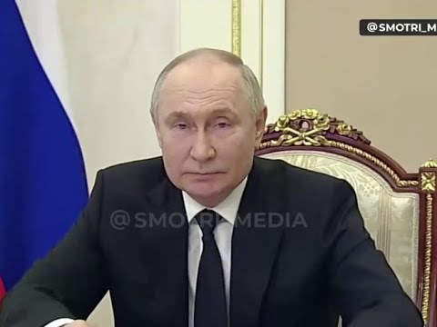 Putin ammette la matrice islamica dell’attentato a Mosca: Ora bisogna capire chi è  il mandante