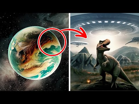 I dinosauri potrebbero ancora esistere su altri pianeti, secondo gli scienziati
