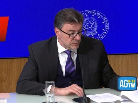 Superbonus, Giorgetti: è Stop a sconto in fattura e cessione del credito, conto salatissimo