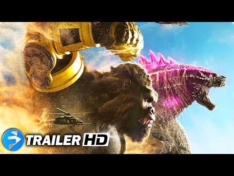 GODZILLA E KONG – IL NUOVO IMPERO (2024) Ora al Cinema | Film d’Azione di Mostri Kaiju