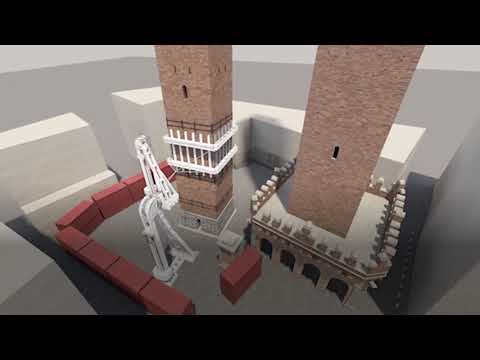 Bologna, la torre Garisenda a rischio crollo: La salveremo usando gli stessi tralicci che…