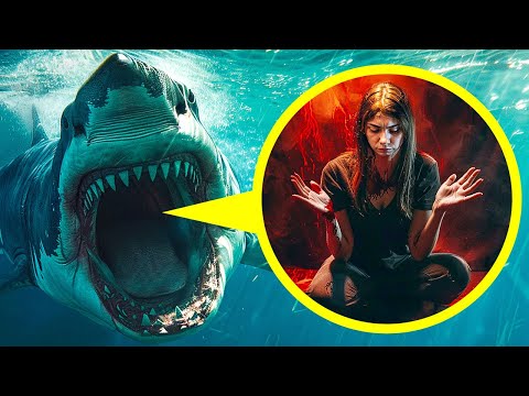 Cosa Succederebbe Se un Megalodonte ti Ingoiasse Vivo