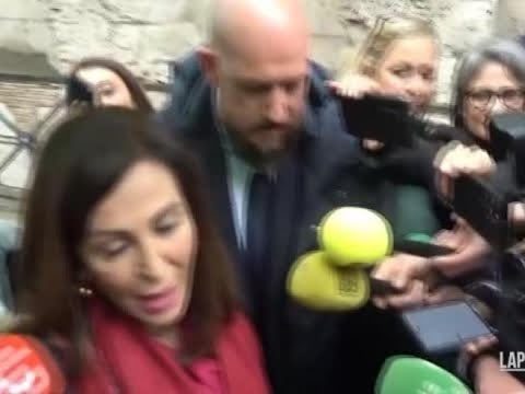 Santanchè  indagata:  Vado avanti tranquilla, non partecipo a processi mediatici