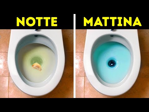 Metti dell’Aglio nel Water e Altri Consigli per Rendere la Vita più Facile