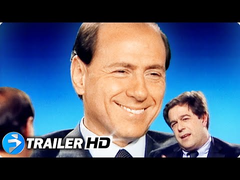 IL GIOVANE BERLUSCONI (2024) Trailer | Docuserie su Silvio Berlusconi