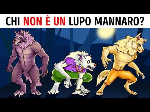 20 Rompicapi Ingannevoli con l’Effetto del Caffè del Mattino