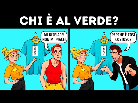 20 Indovinelli Che Affineranno la Tua Perspicacia