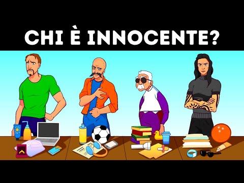 70 Indovinelli Che Stuzzicheranno il Tuo Intelletto