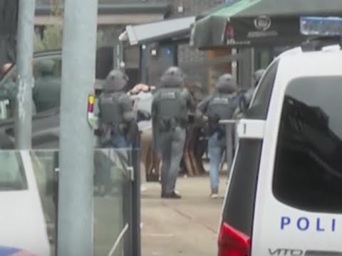 Si è arreso l’uomo che aveva preso ostaggi in un bar di Ede, nei Paesi Bassi
