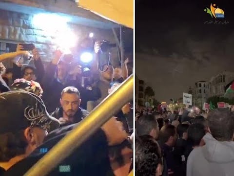 Massiccia protesta a Gerusalemme e Tel Aviv, in migliaia in piazza per chiedere il rilascio…