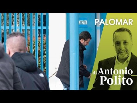 Visitare i carcerati (non solo i congiunti) è un’opera di misericordia