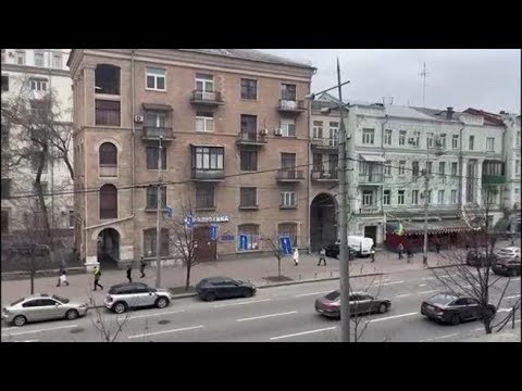 Le vittime e i bambini a Odessa