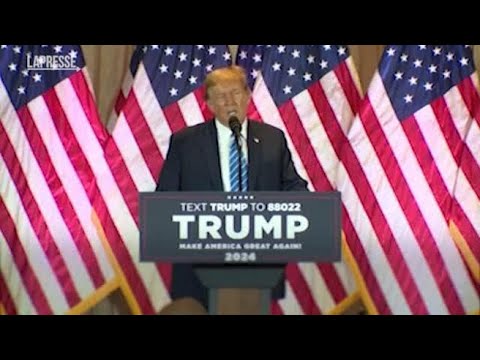 Trump: «C’è un’invasione, deporteremo molte persone»