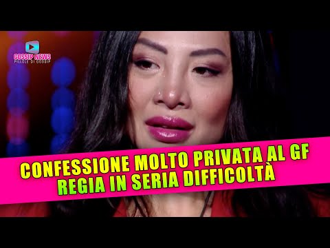 Confessione Privata al Grande Fratello: La Regia Va In Tilt!