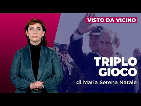 Russia, Germania, Usa: il triplo gioco delle spie su Navalny