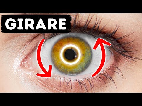Chiunque Può Torcere il Proprio Occhio ed Altri Poteri Nascosti del Corpo