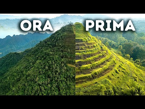 Questa piramide è più vecchia della nostra civiltà