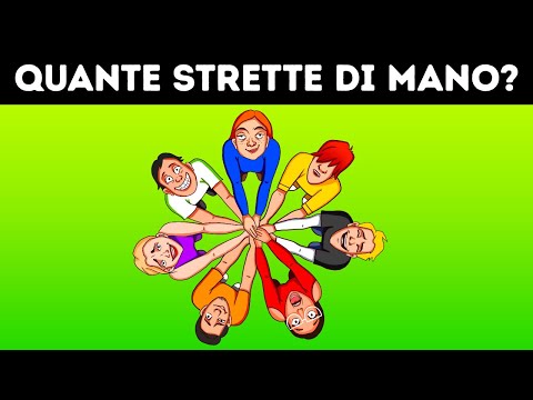 Un Test di QI Stravagante per Pensatori Fuori dal Comune