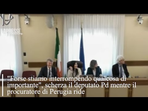Commissione antimafia, gemiti durante l’audizione di Cantone: imbarazzo e risate