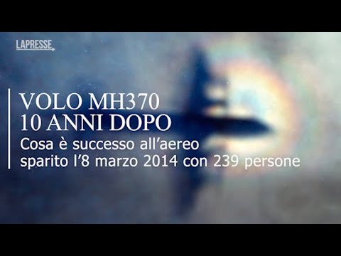 Il mistero del volo MH370, sparito nel 2014 con 239 persone a bordo. Il ruolo del comandante