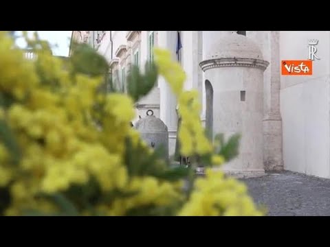 8 Marzo, il cambio della Guardia tutto al femminile al Quirinale per la festa della Donna