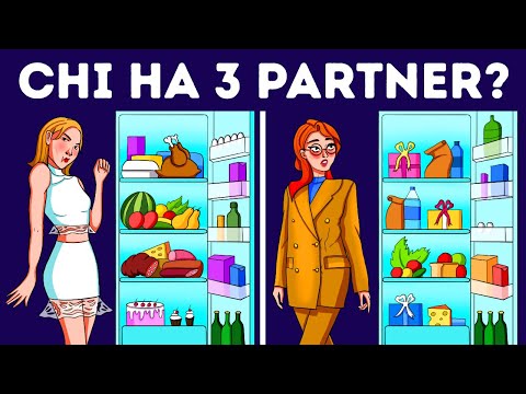 14 Indovinelli da Detective che Attiveranno il tuo Cervello