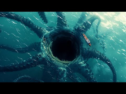 Il Calamaro Gigante è Più Grande e Potente di Quanto Pensavamo