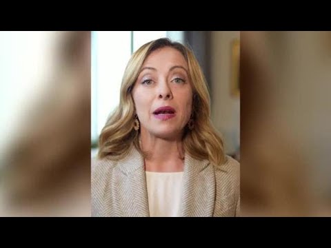 Meloni festeggia la vittoria in Abruzzo: «Non importa quanto il campo è largo, ma quanto è coeso»