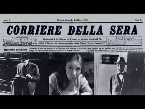 Corriere della Sera, la nostra storia: 148 anni in due minuti