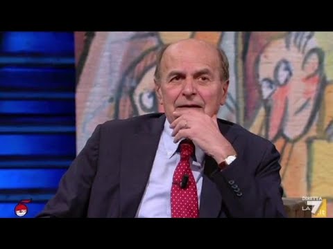 Bersani a Marsilio: «Io sono venuto a spese mie, non come lei con i ministri a spese nostre»