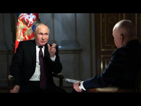 La minaccia di Putin: «Una guerra nucleare? Noi siamo pronti»