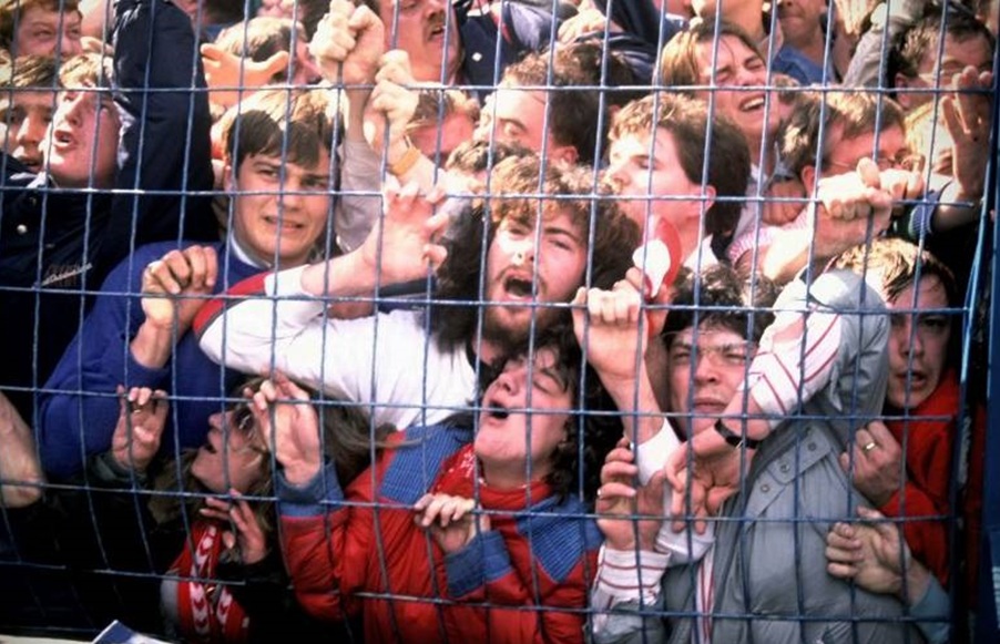 La tragedia di Sheffield – Il naufragio del Titanic – Le ceneri dell’Eyjafjallajökull sull’Europa