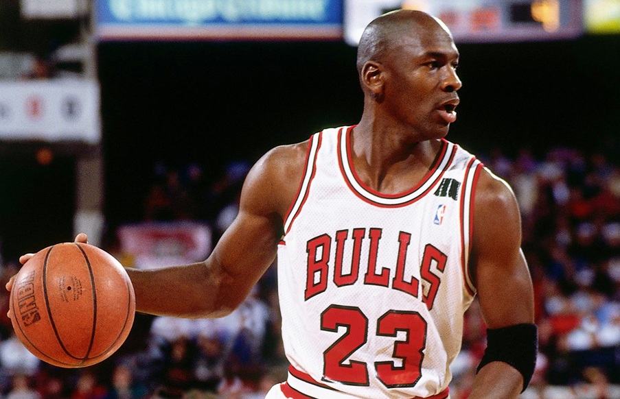 Il ritiro di Michael Jordan