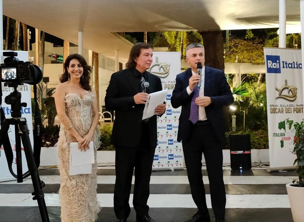 A Miami l’Oscar dei Porti rende omaggio al talento italiano nel mondo