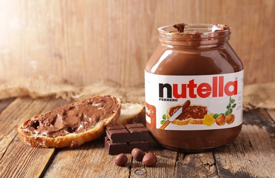 I 60 anni della Nutella