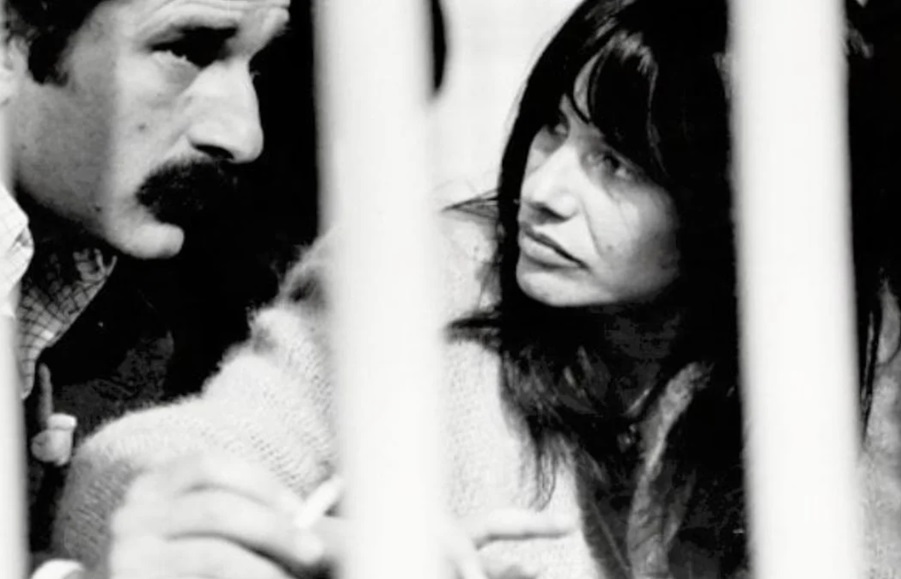 L’arresto di Valerio Morucci e Adriana Faranda